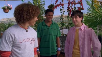 And you're not gonna hear me sing - High School Musical