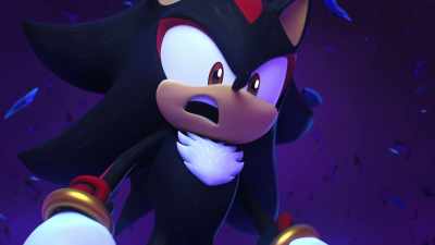 - And if you're not gonna help you can...
- Oh, I can help. - Sonic Prime