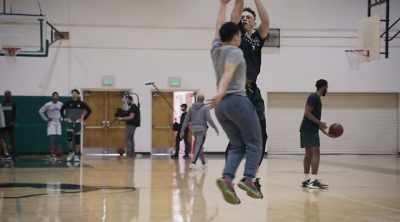 And if you're not hitting shots, - Last Chance U: Basketball
