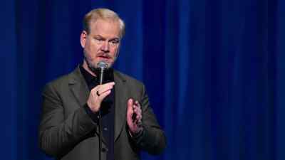 And when you're not looking, - Jim Gaffigan: The Skinny