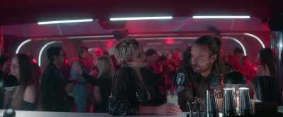-And you're not?
-No. - Temptation
