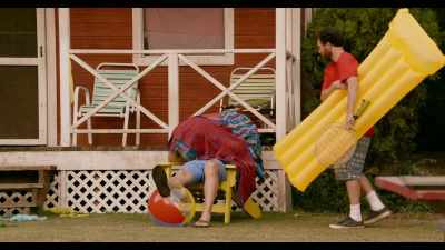 And if you're not out there yet,
get your booty in motion. - Wet Hot American Summer: Ten Years Later