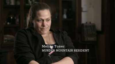 And if you're not,
then you get escorted not-so-quietly out. - Murder Mountain