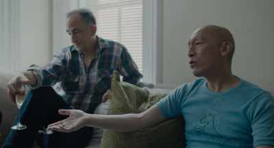 And you're not used to it. - Our Son