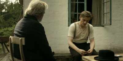 And when you're not working on
your vision for the future? - A Fortunate Man