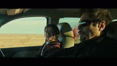 And you're one of them? - Sicario: Day of the Soldado