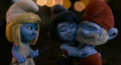 And you're our papa - The Smurfs 2