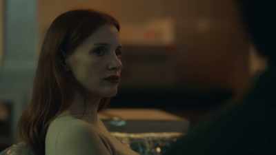 And if you're out... there's no going back. - Scenes from a Marriage