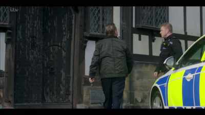 And you're probably right
not to be looking into Annabel, - Bancroft