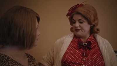 And you're random
acts of unkindness - A Christmas Karen