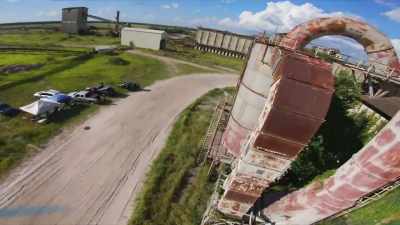 And if you're really good, - Flowstate: The FPV Drone Documentary