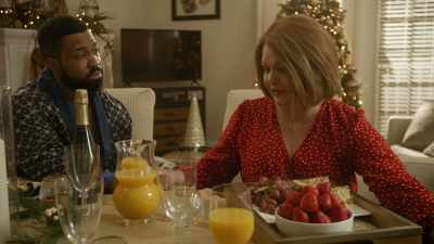 And you're right, an entitled,
arrogant heterosexual. - A Christmas Karen