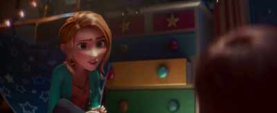 And You're right.
I think Peanut deserves better. - Wonder Park