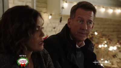 And you're right, that
is enough of a reason - A Kiss Before Christmas