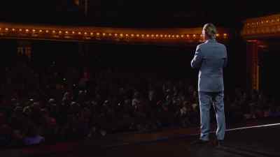 And if you're-- - Bill Maher: Is Anyone Else Seeing This?