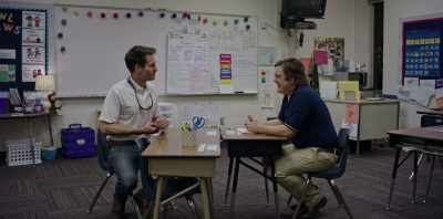 And you're saying it's her
classwork - Thunder Road