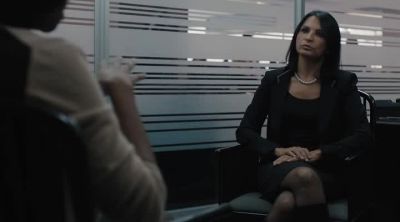 And you're saying on December 10th - The Wizard of Lies