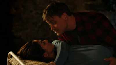 And when you're scared,
you don't think straight, right? - I Won't Let You Go