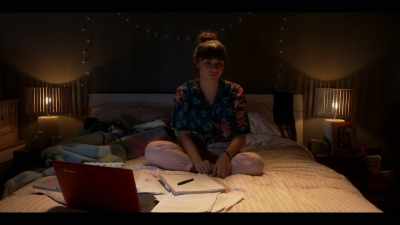 And if you're so
against another sibling, - Finding Alice
