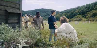 And you're splitting it with Christian - Midsommar