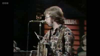 # And you're standing in the shadows - They All Came Out to Montreux