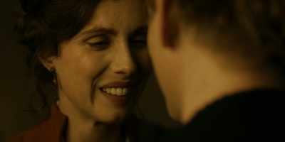 - And you're staying?
- For two days. - A Fortunate Man