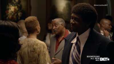 And if you're still around
a year or two from now, - American Soul