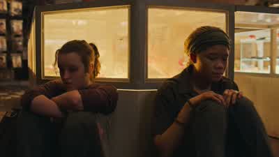 And you're sure about this? - The Last of Us