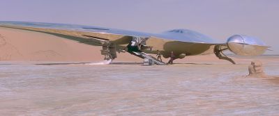 And you're sure there's nothing left on board - Star Wars: Episode I   The Phantom Menace