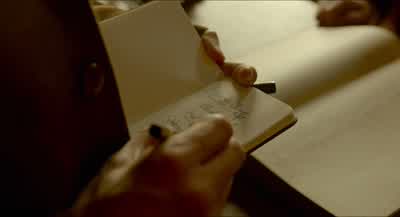 And you're sure this is their forwarding address? - Crimson Peak