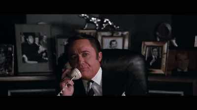 And you're telling me you couldn't
even do that one simple thing. - In Search of Tomorrow