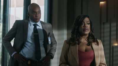 And you're telling
me you want me - The Rookie: Feds