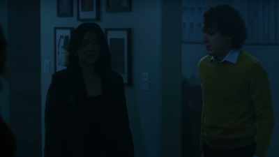 And if you're telling the truth,
everything should be fine. - The Jane Mysteries: Too Much to Lose