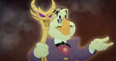 And you're the worst manager
we've ever had. - Legend of the Three Caballeros