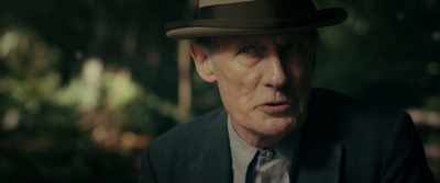 And while you're there,
try sulking - The Man Who Fell to Earth
