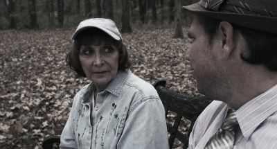 "And you're thinking to maybe
pick up where he left off?" - Dark Night of the Scarecrow 2