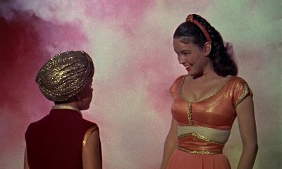 And you're as tiny as l am - The 7th Voyage of Sinbad