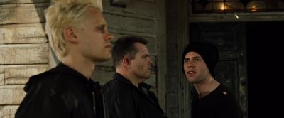 And you You're too fucking - Fight Club