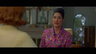 And you're trying to replace her
with April's baby. - Why Women Kill