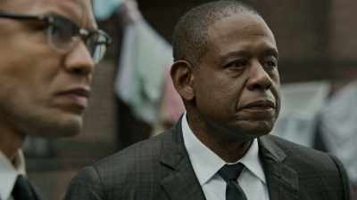 And if you're trying
to grow up here, - Godfather of Harlem