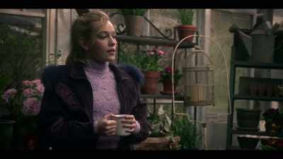 And you're, uh… - The Haunting of Bly Manor