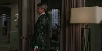 And you're upset, - The Good Fight
