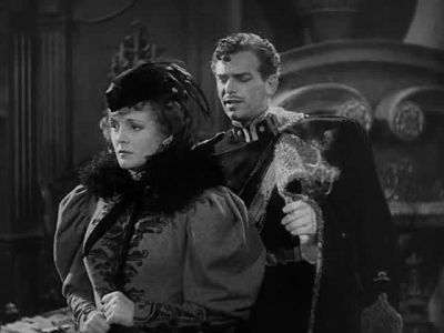And you're very charming - The Prisoner of Zenda
