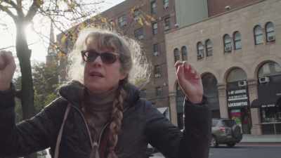 And you're walking underneath-- - How To with John Wilson