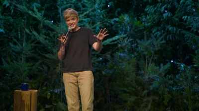 And if you're watching this, - Mae Martin: SAP