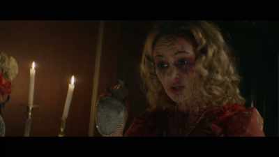 - And you're weaker than I
thought.
- On the bed. - Cinderella's Curse