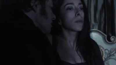 And you're wet, too. - Taboo