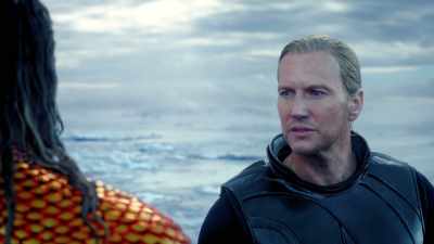 And you're willing
to ask for help - Aquaman and the Lost Kingdom