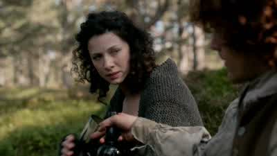And you're willing? - Outlander