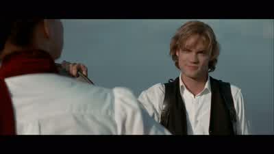 And you're youngNeither are traits that I hold in high regard - The League of Extraordinary Gentlemen